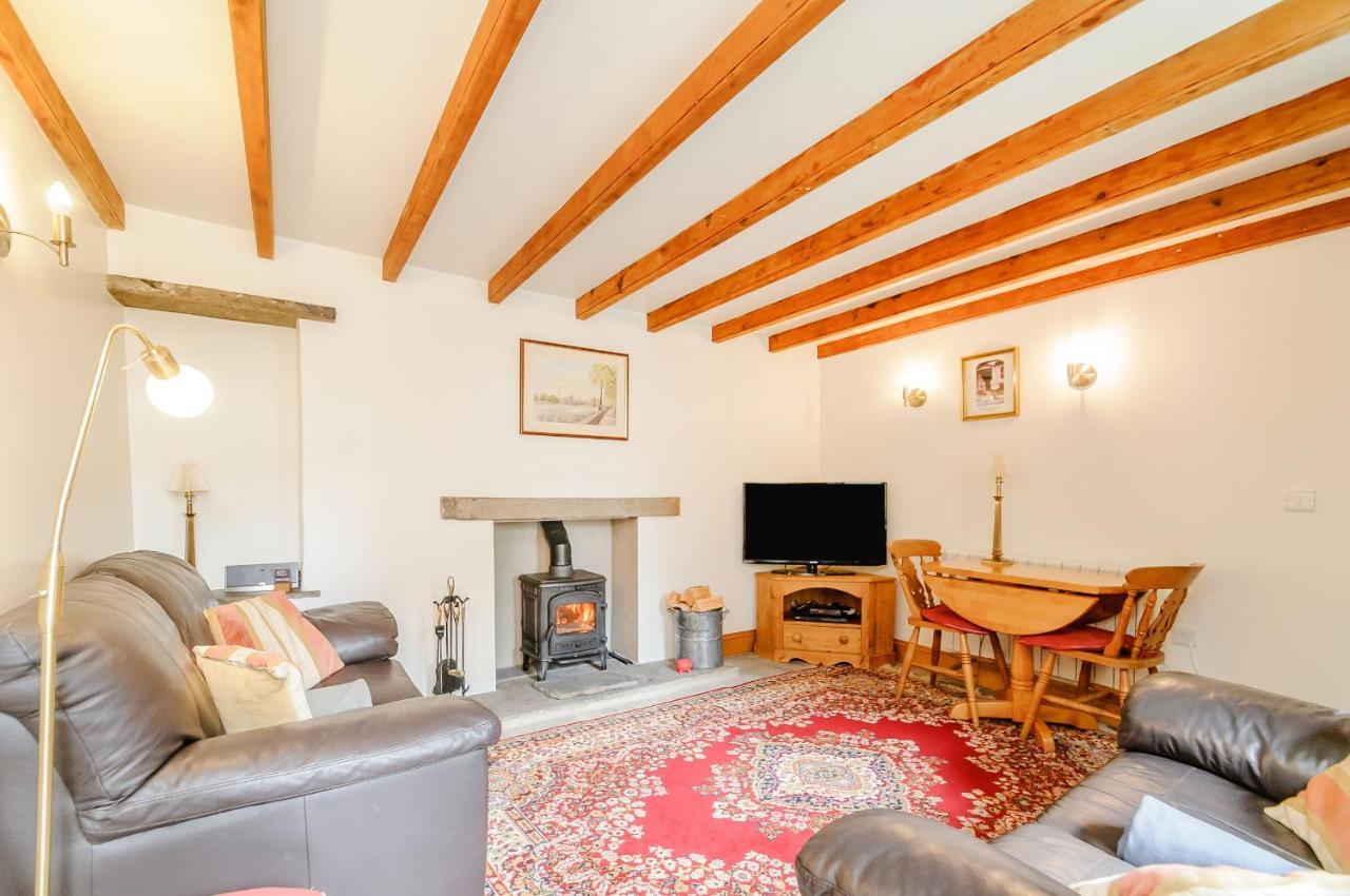 Mill Cottage Hawes Buitenkant foto