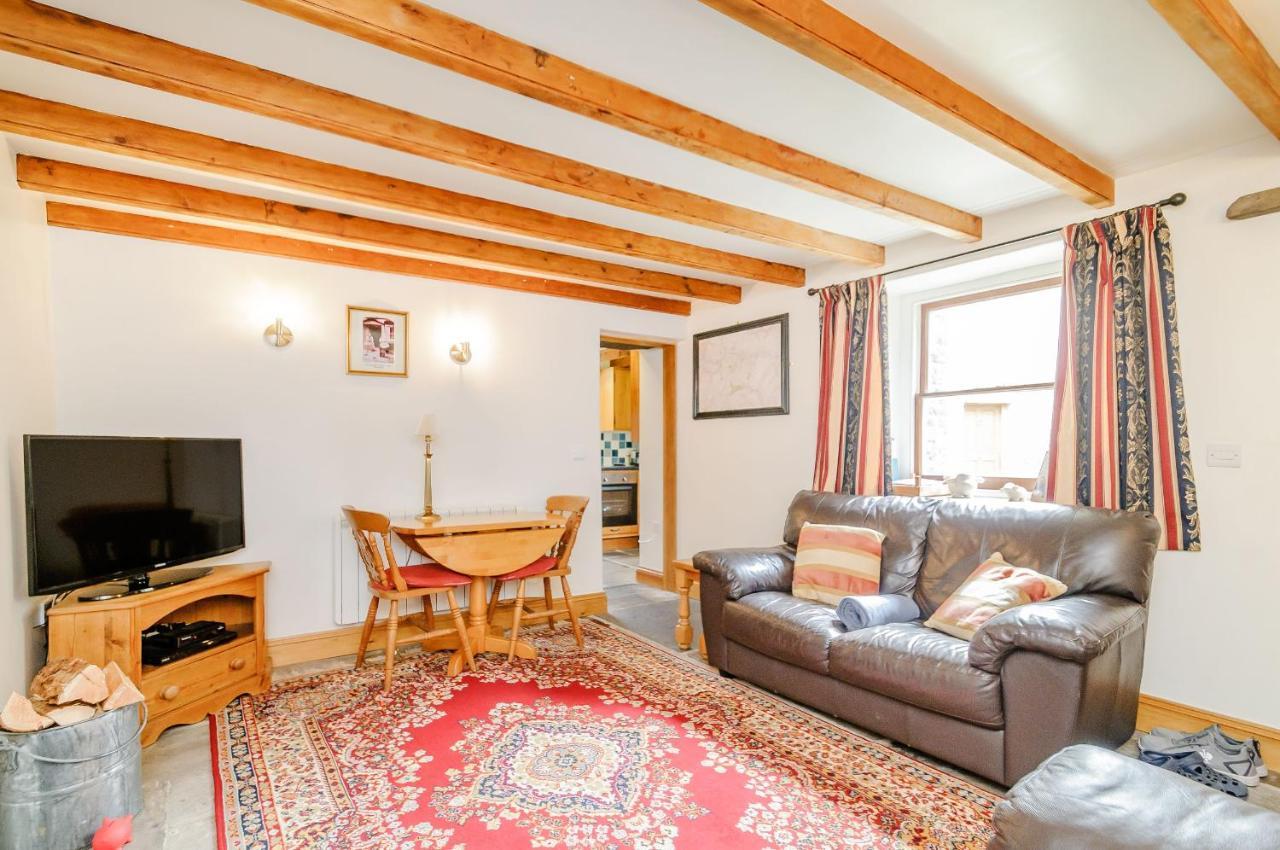 Mill Cottage Hawes Buitenkant foto