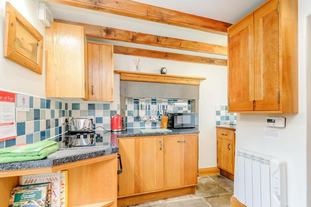 Mill Cottage Hawes Buitenkant foto