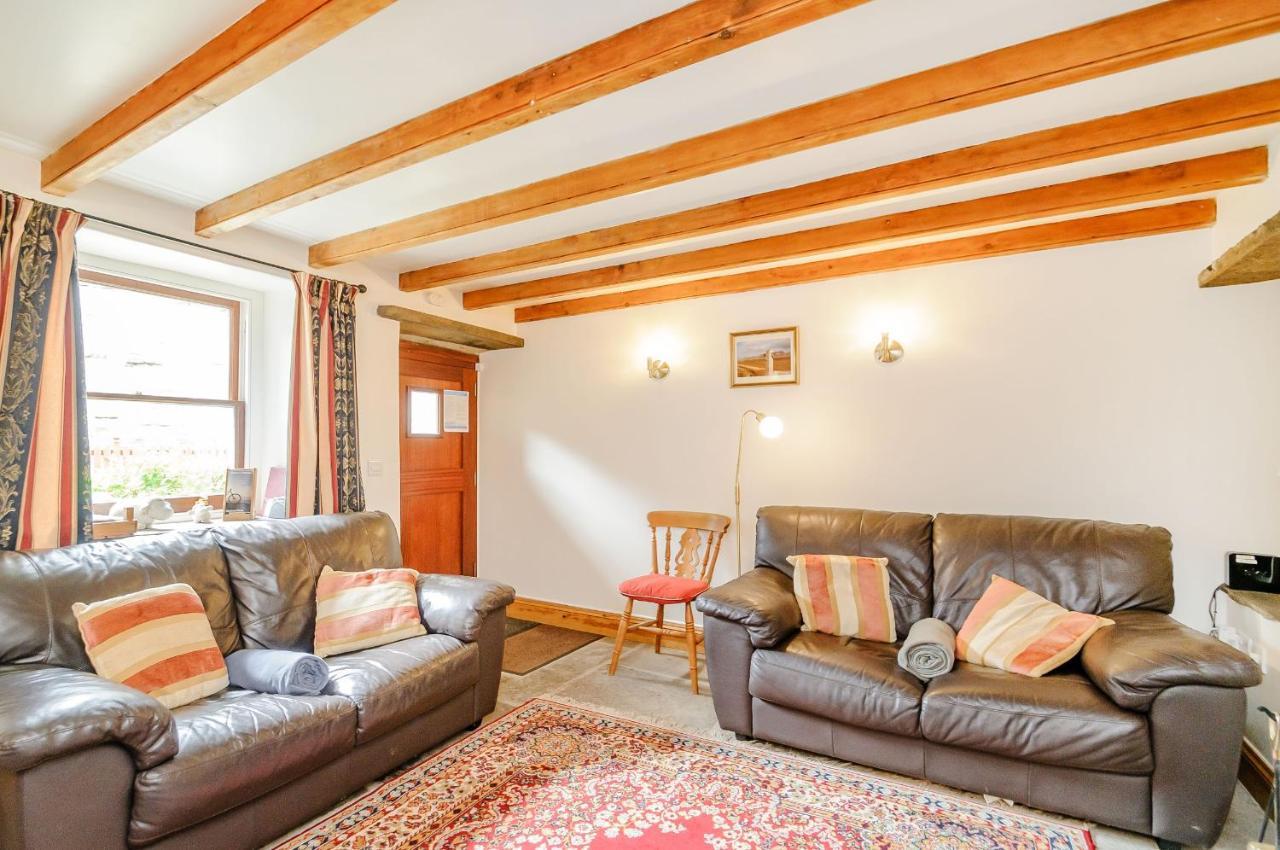 Mill Cottage Hawes Buitenkant foto