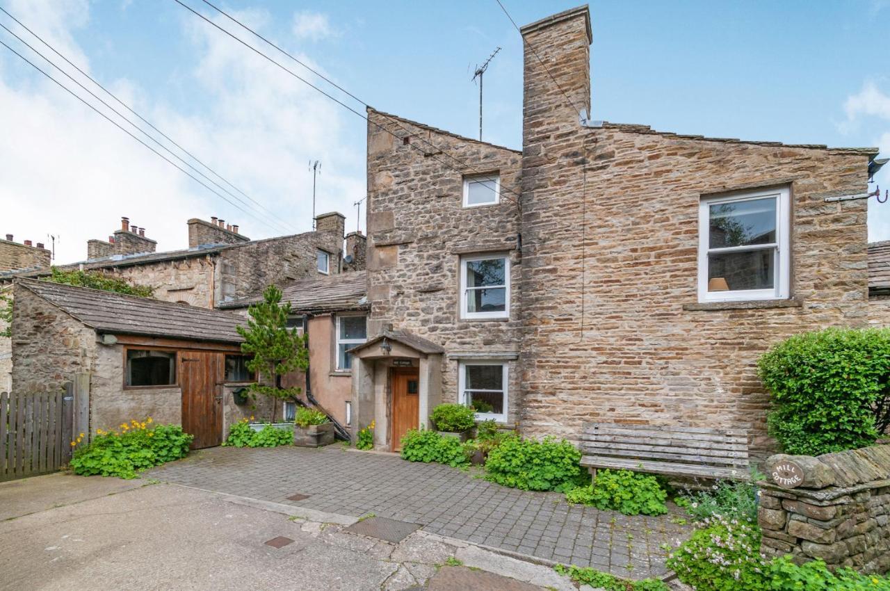 Mill Cottage Hawes Buitenkant foto