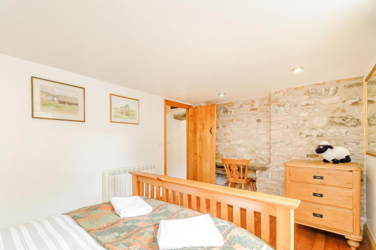 Mill Cottage Hawes Buitenkant foto