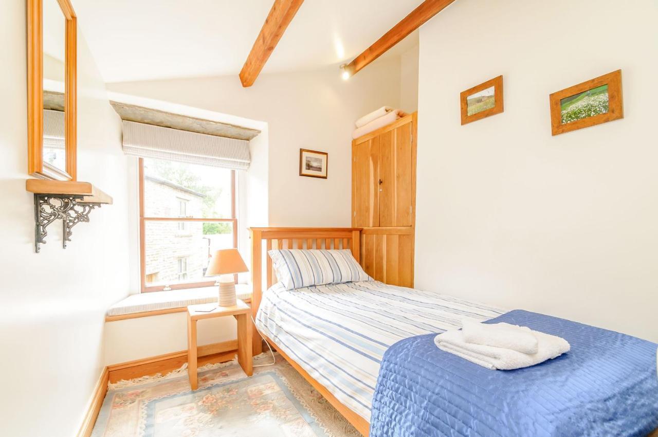 Mill Cottage Hawes Buitenkant foto
